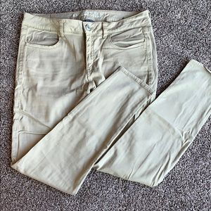 American Eagle Khakis
